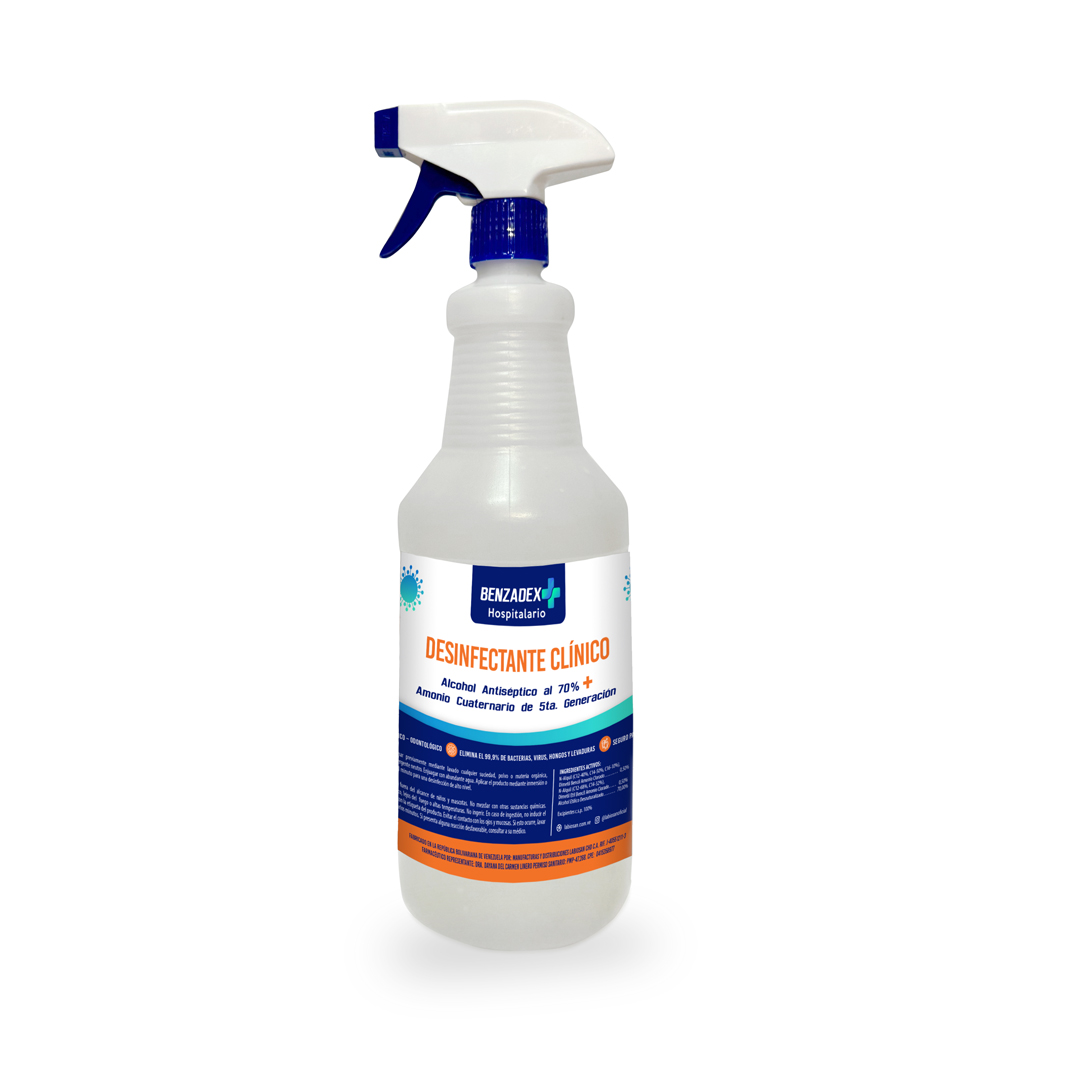 BENZADEX CLÍNICO GALÓN 3,79 lts